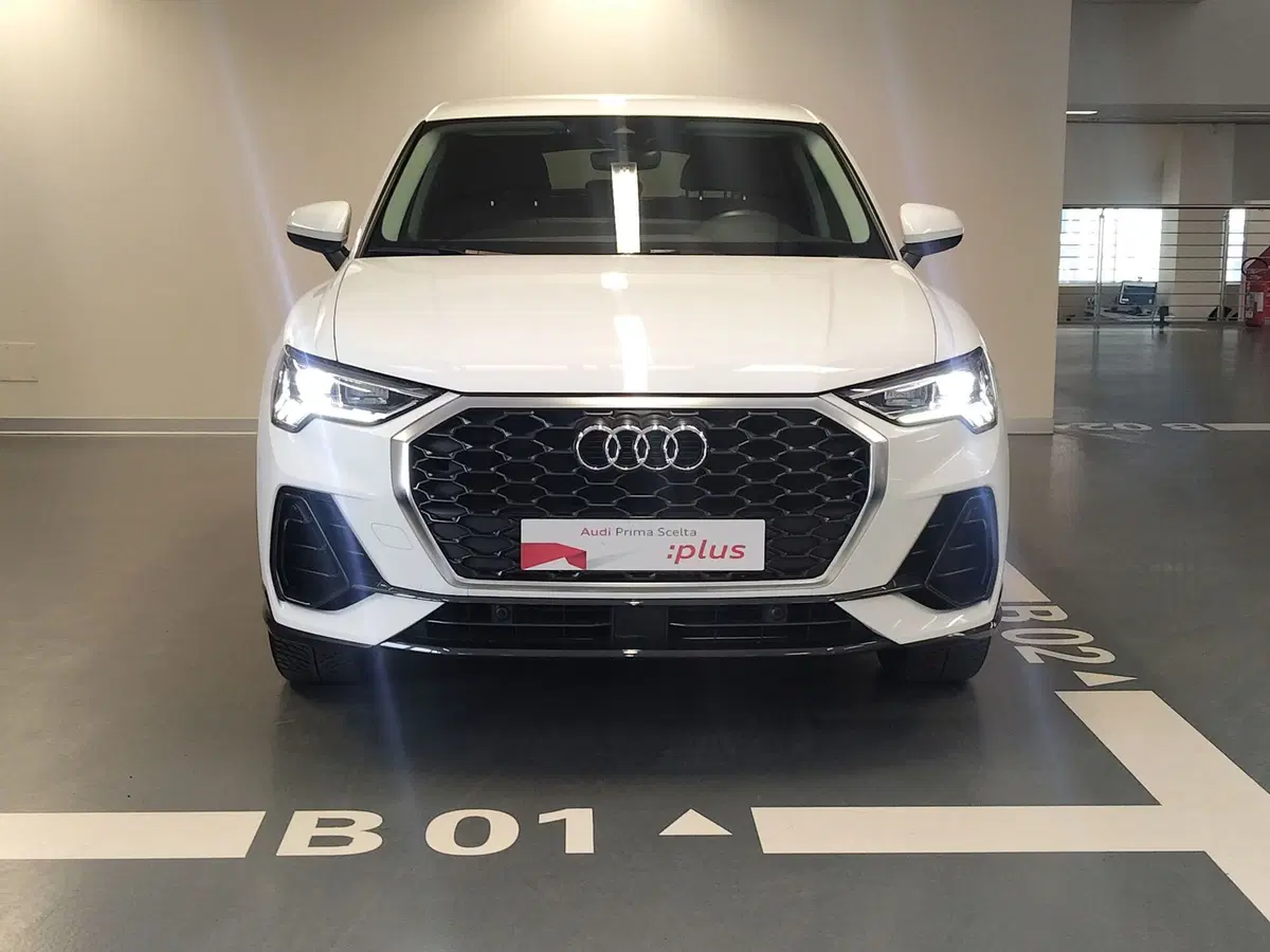 Audi Q3 Sportback usata a Modena (2)