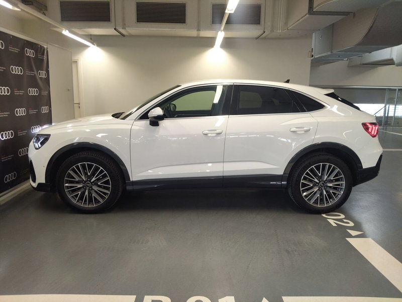 Audi Q3 Sportback usata a Modena (3)