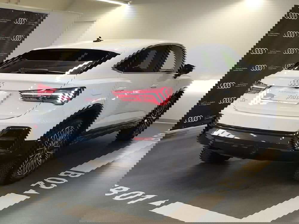 Audi Q3 Sportback usata a Modena (4)