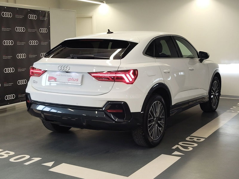 Audi Q3 Sportback usata a Modena (4)