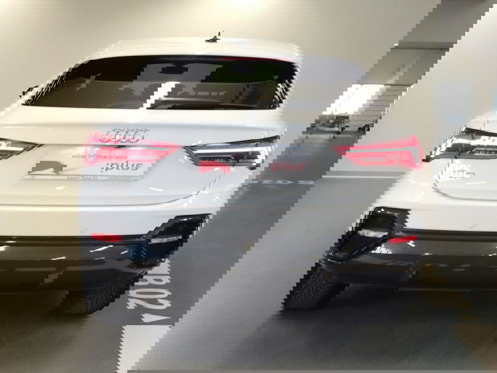 Audi Q3 Sportback usata a Modena (5)