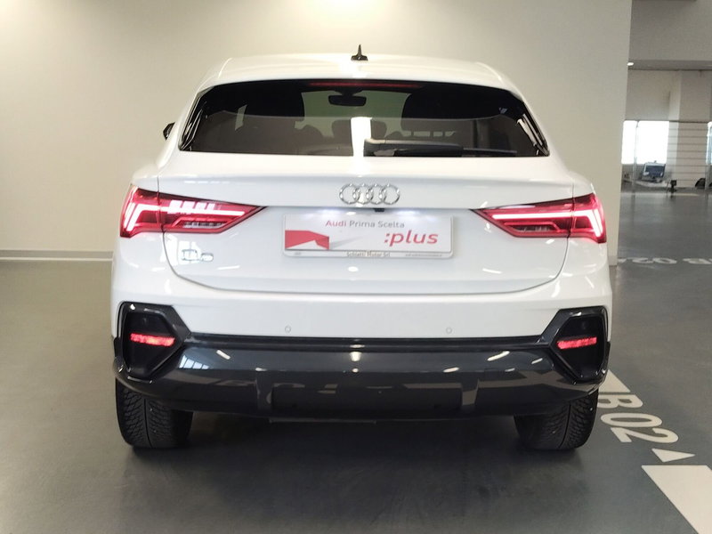 Audi Q3 Sportback usata a Modena (5)