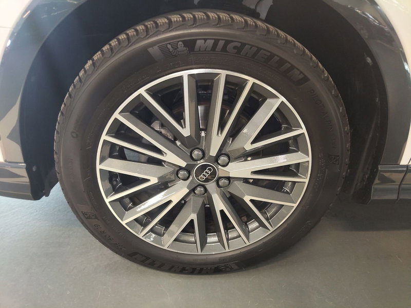 Audi Q3 Sportback usata a Modena (6)