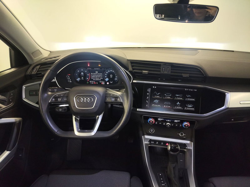 Audi Q3 Sportback usata a Modena (7)