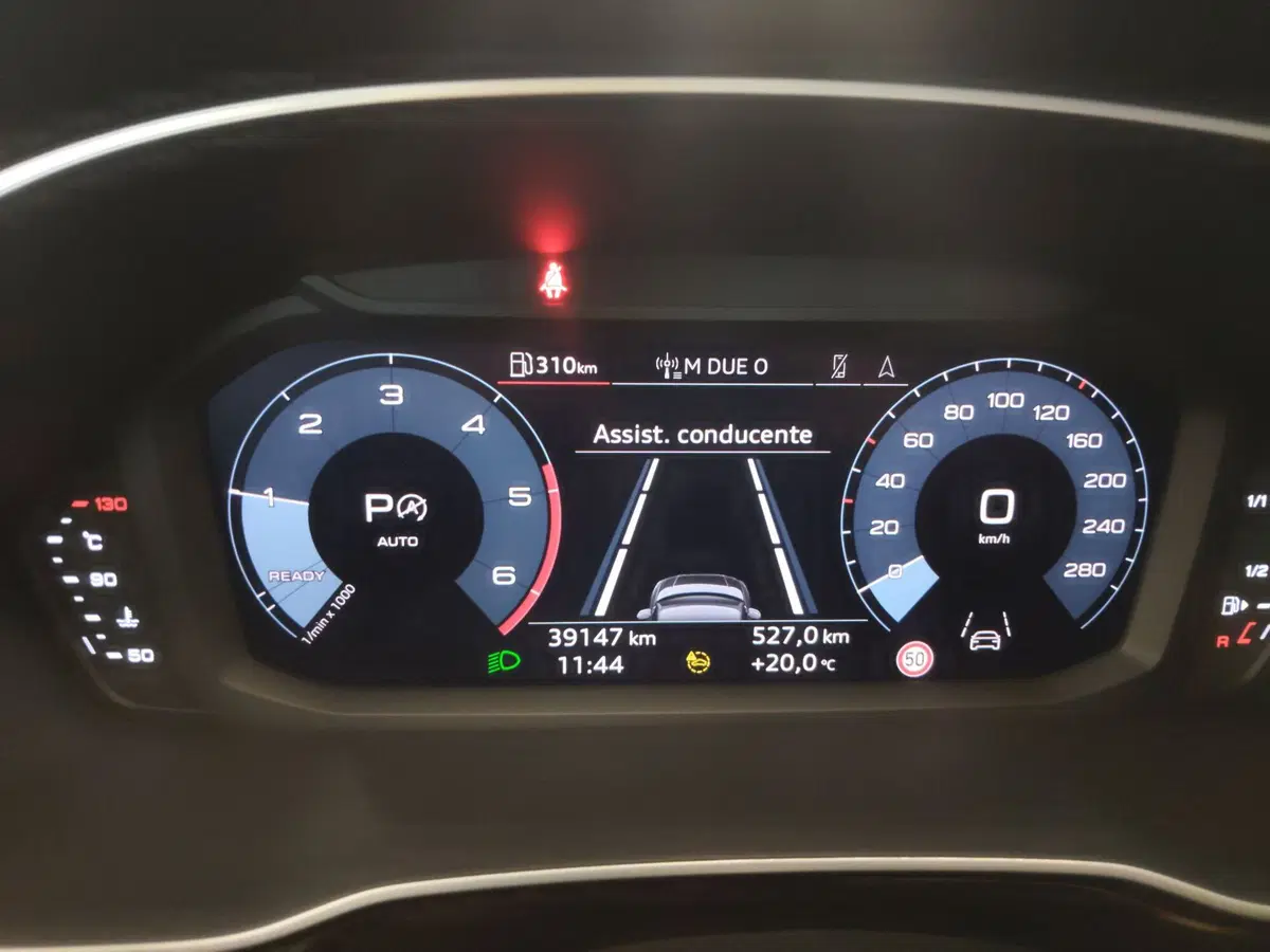 Audi Q3 Sportback usata a Modena (9)