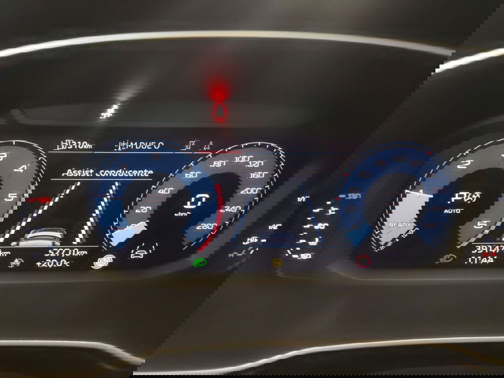 Audi Q3 Sportback usata a Modena (9)