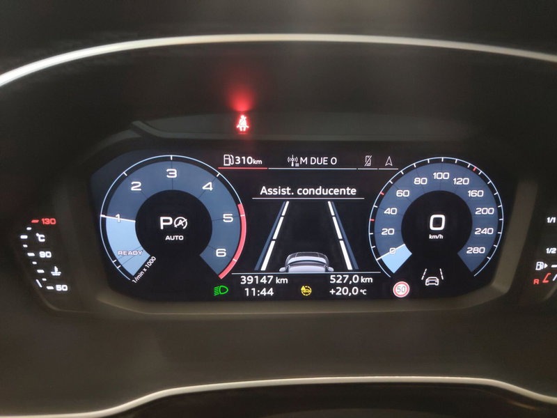 Audi Q3 Sportback usata a Modena (9)