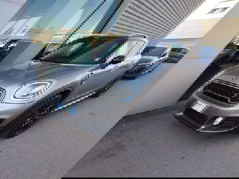 MINI Mini Countryman usata a Modena