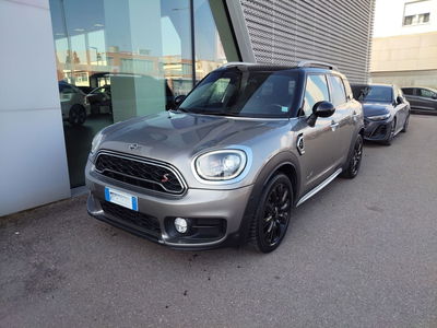 MINI Mini Countryman 2.0 Cooper SD Hype Countryman ALL4 Automatica del 2018 usata a Modena