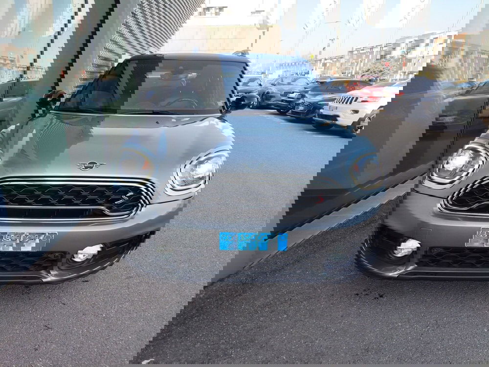 MINI Mini Countryman usata a Modena (2)