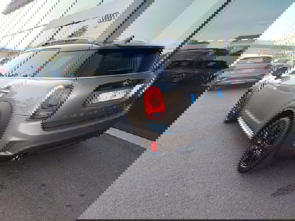 MINI Mini Countryman usata a Modena (4)