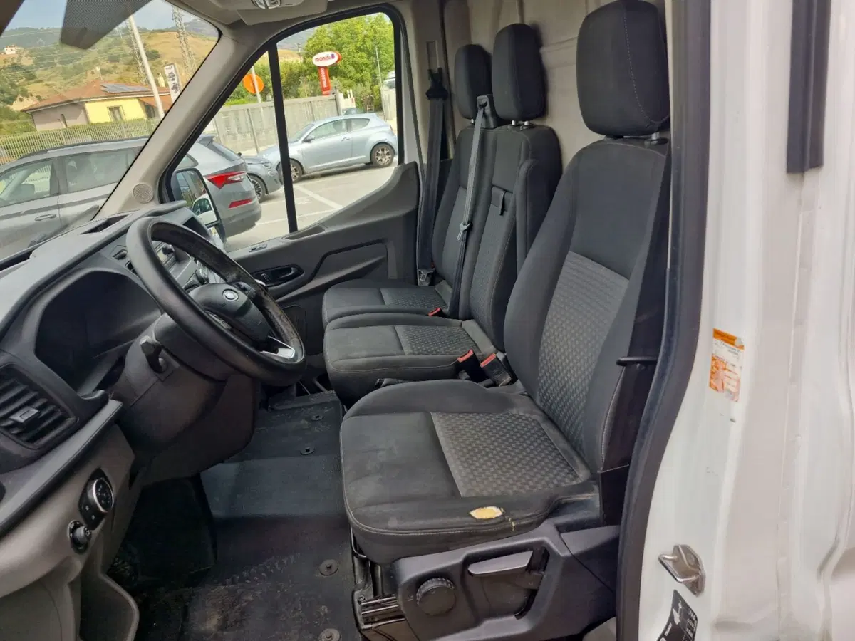 Ford Transit Furgone usata a Cosenza (17)