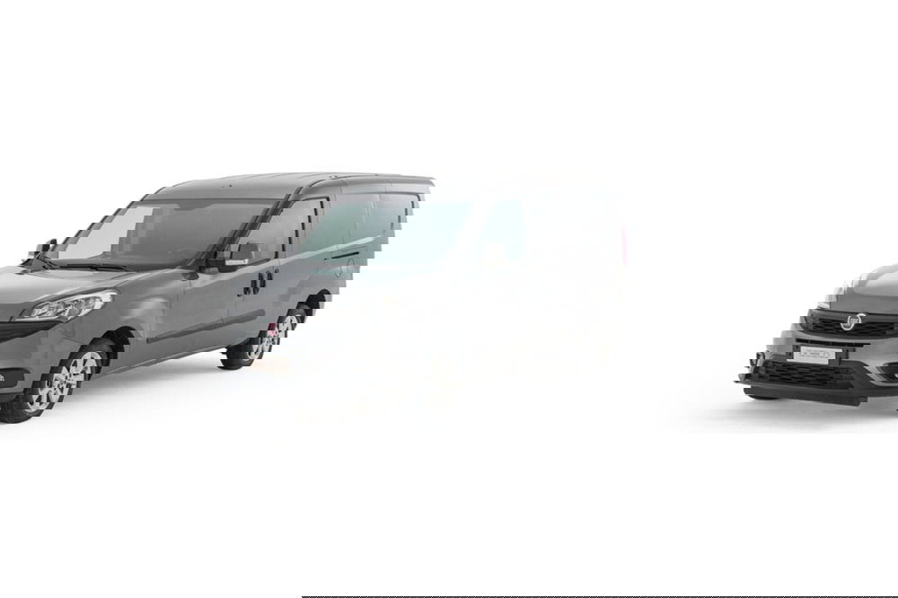 Fiat Doblò Furgone usata a Cosenza