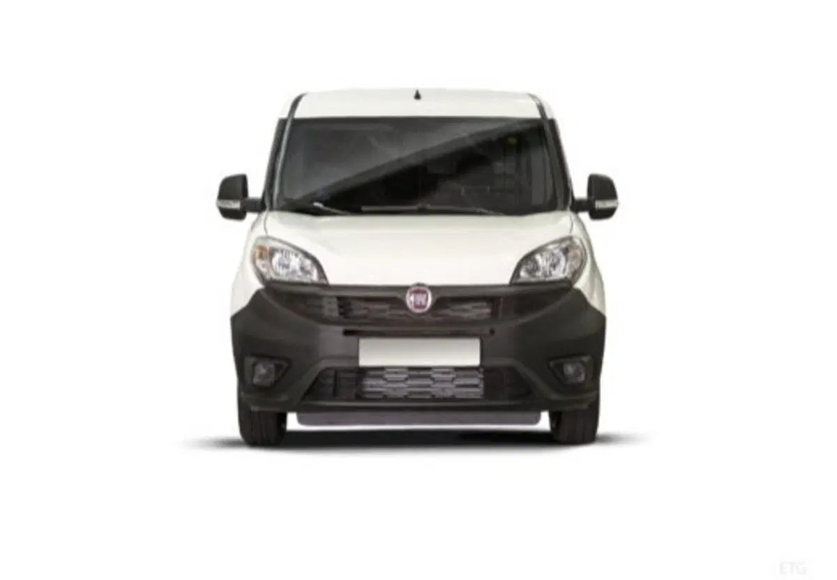Fiat Doblò Furgone usata a Cosenza (11)