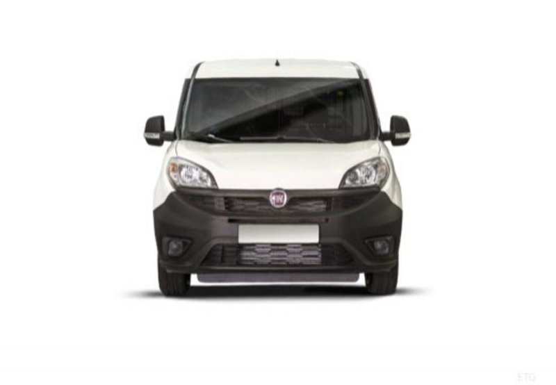 Fiat Doblò Furgone usata a Cosenza (11)