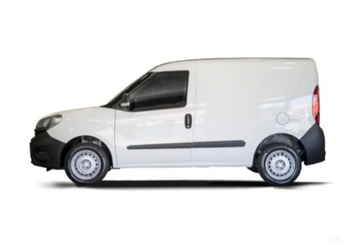 Fiat Doblò Furgone usata a Cosenza (12)