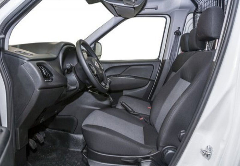 Fiat Doblò Furgone usata a Cosenza (13)