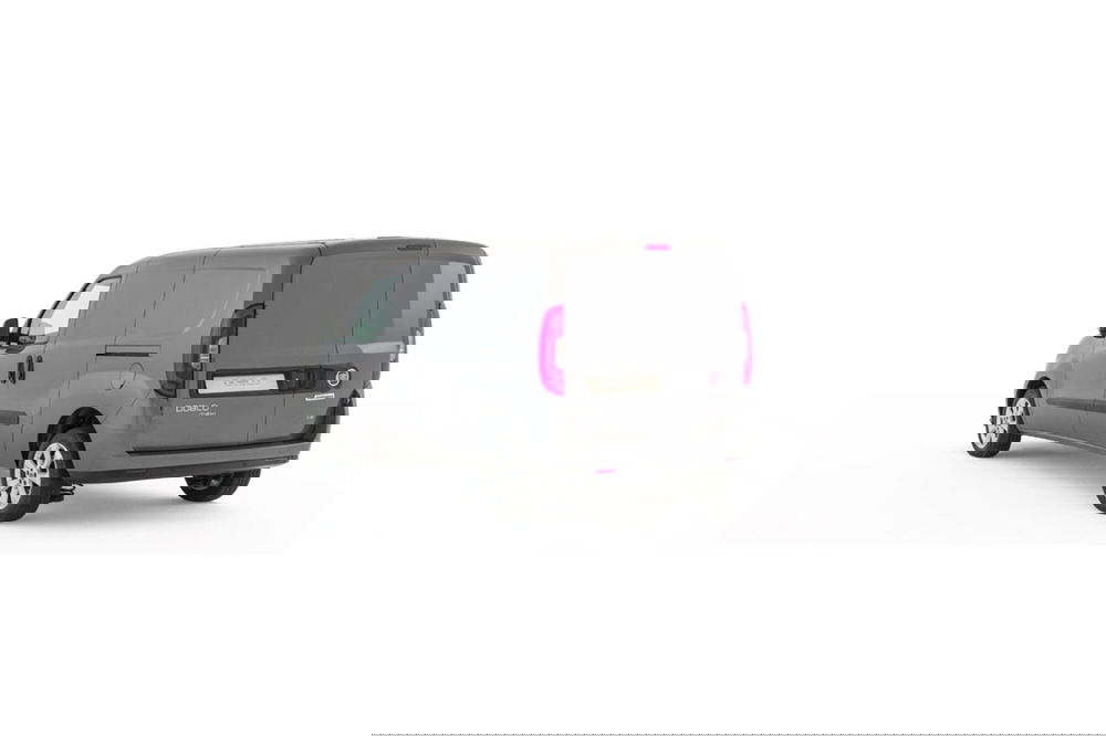 Fiat Doblò Furgone usata a Cosenza (2)