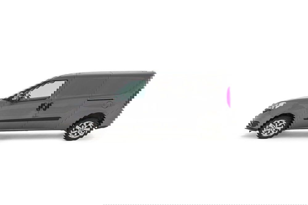 Fiat Doblò Furgone usata a Cosenza (3)