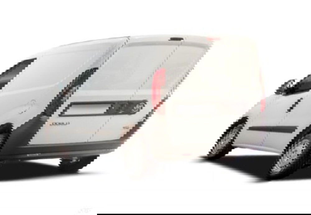 Fiat Doblò Furgone usata a Cosenza (5)