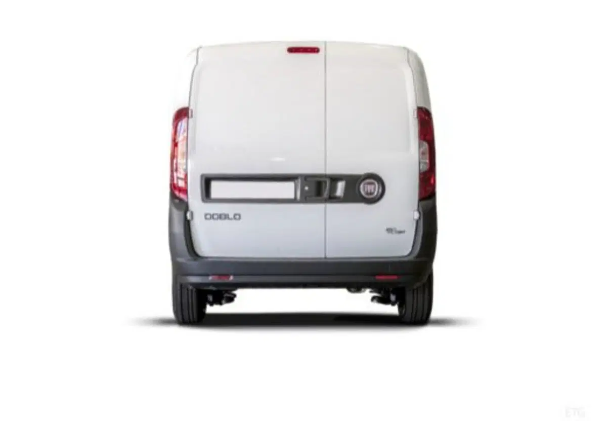 Fiat Doblò Furgone usata a Cosenza (6)