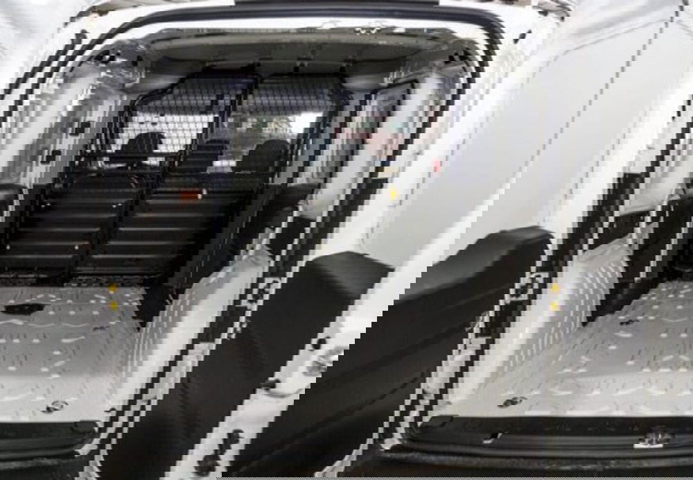 Fiat Doblò Furgone usata a Cosenza (9)