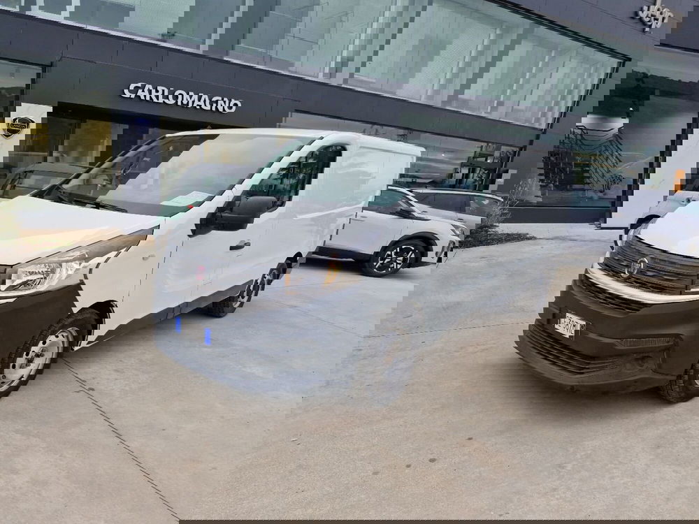 Fiat Talento usata a Cosenza