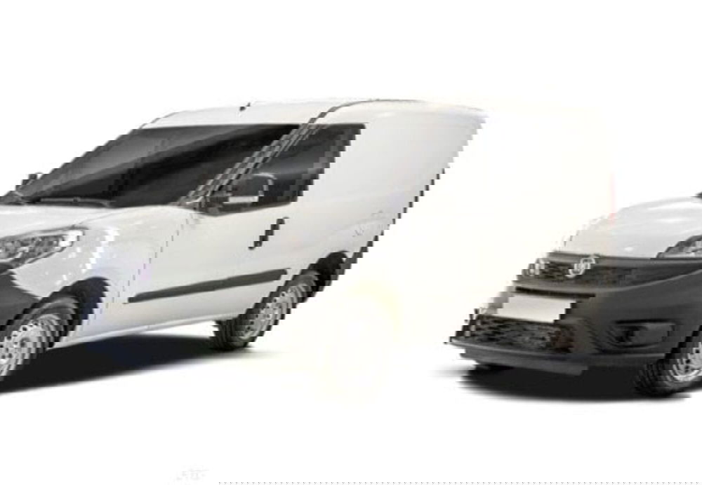 Fiat Doblò Furgone usata a Cosenza