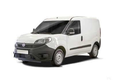 Fiat Dobl&ograve; Furgone 1.6 MJT 105CV PL-TN Cargo Maxi Lamierato SX del 2018 usata a Rende