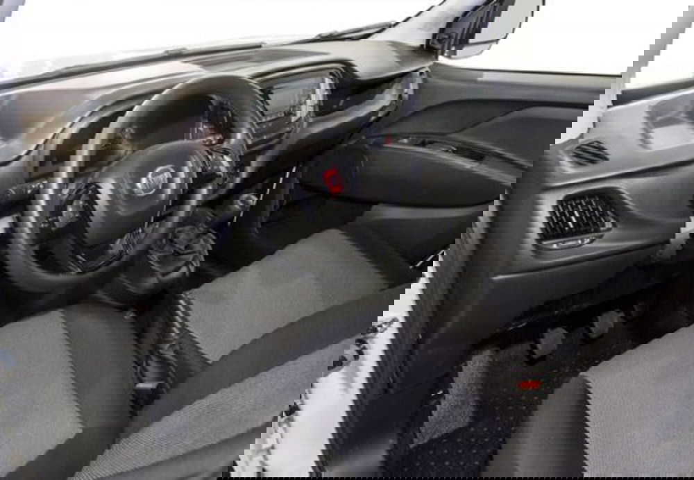 Fiat Doblò Furgone usata a Cosenza (5)