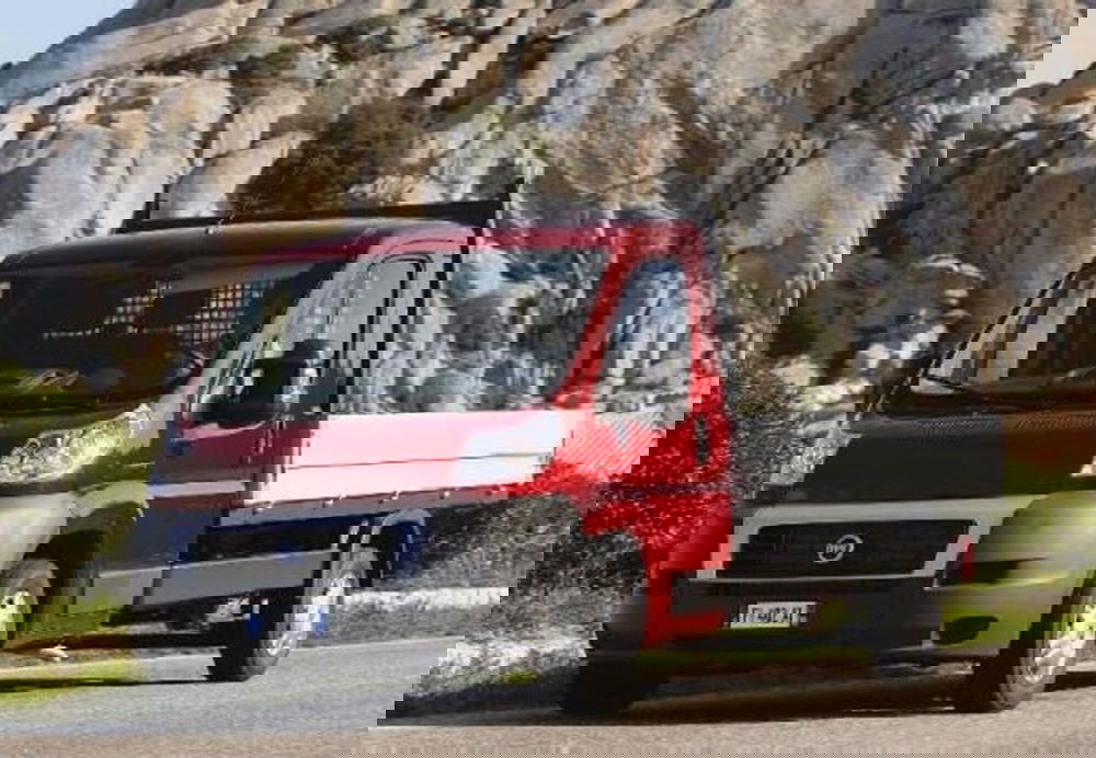 Fiat Ducato usata a Cosenza