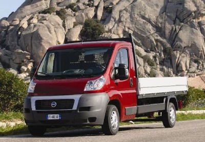 Fiat Ducato maxi 35 MH1 2.3 mjt 180cv carro AT9 E6d-temp del 2016 usata a Rende