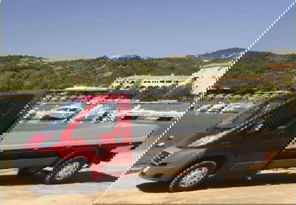 Fiat Ducato usata a Cosenza (13)