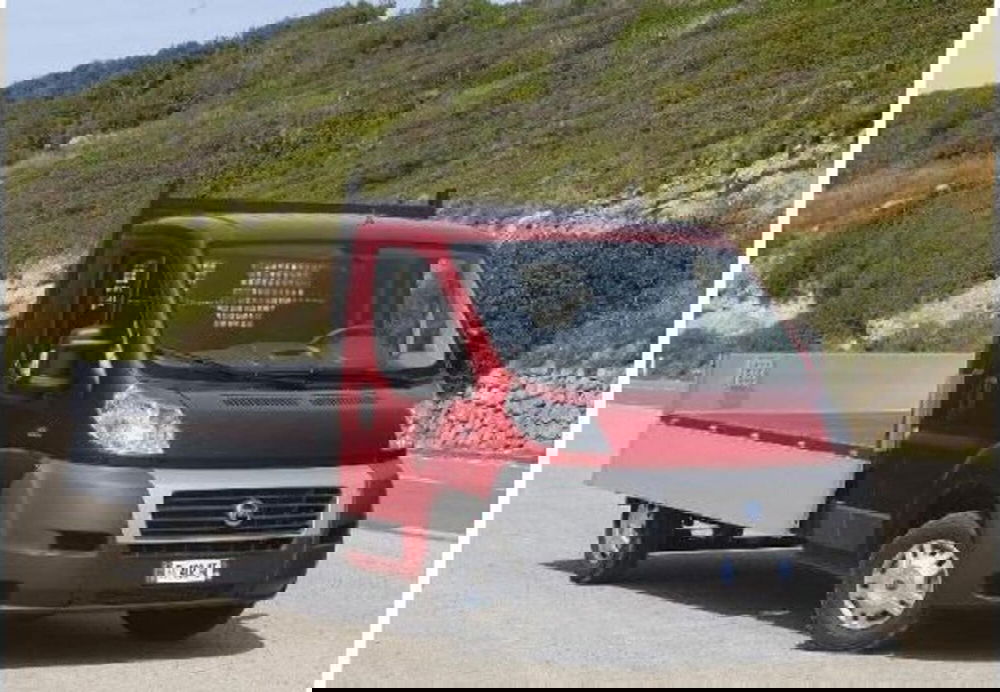 Fiat Ducato usata a Cosenza (15)