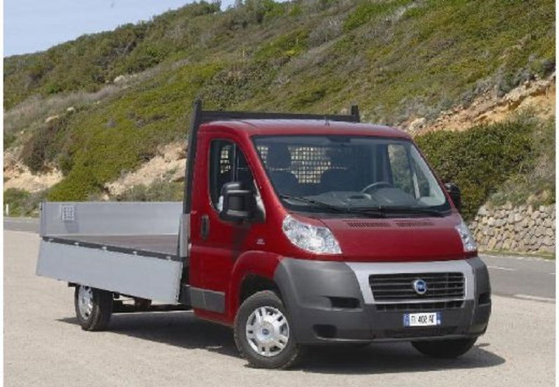 Fiat Ducato usata a Cosenza (15)