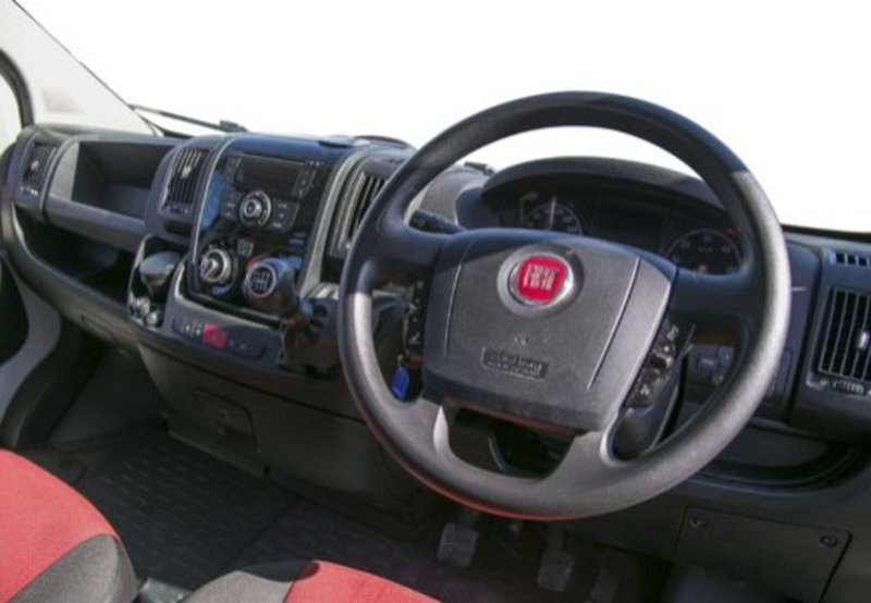 Fiat Ducato usata a Cosenza (19)
