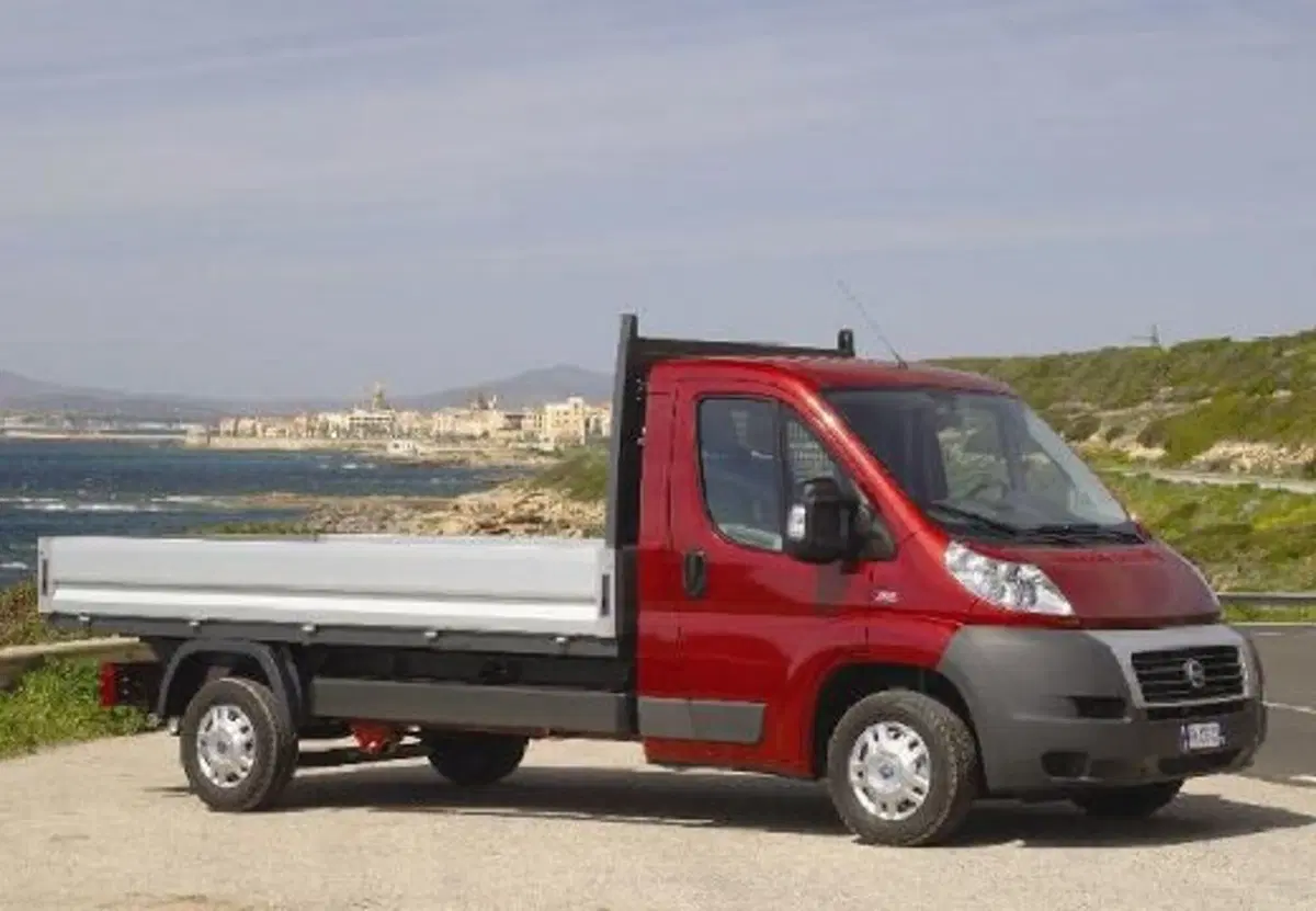 Fiat Ducato usata a Cosenza (2)