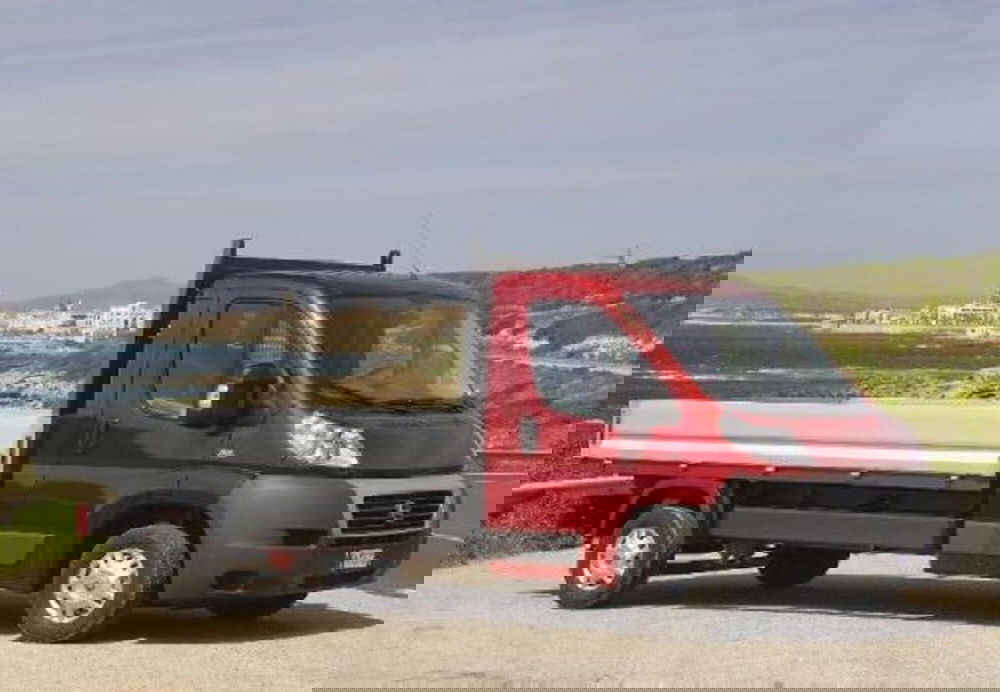 Fiat Ducato usata a Cosenza (2)