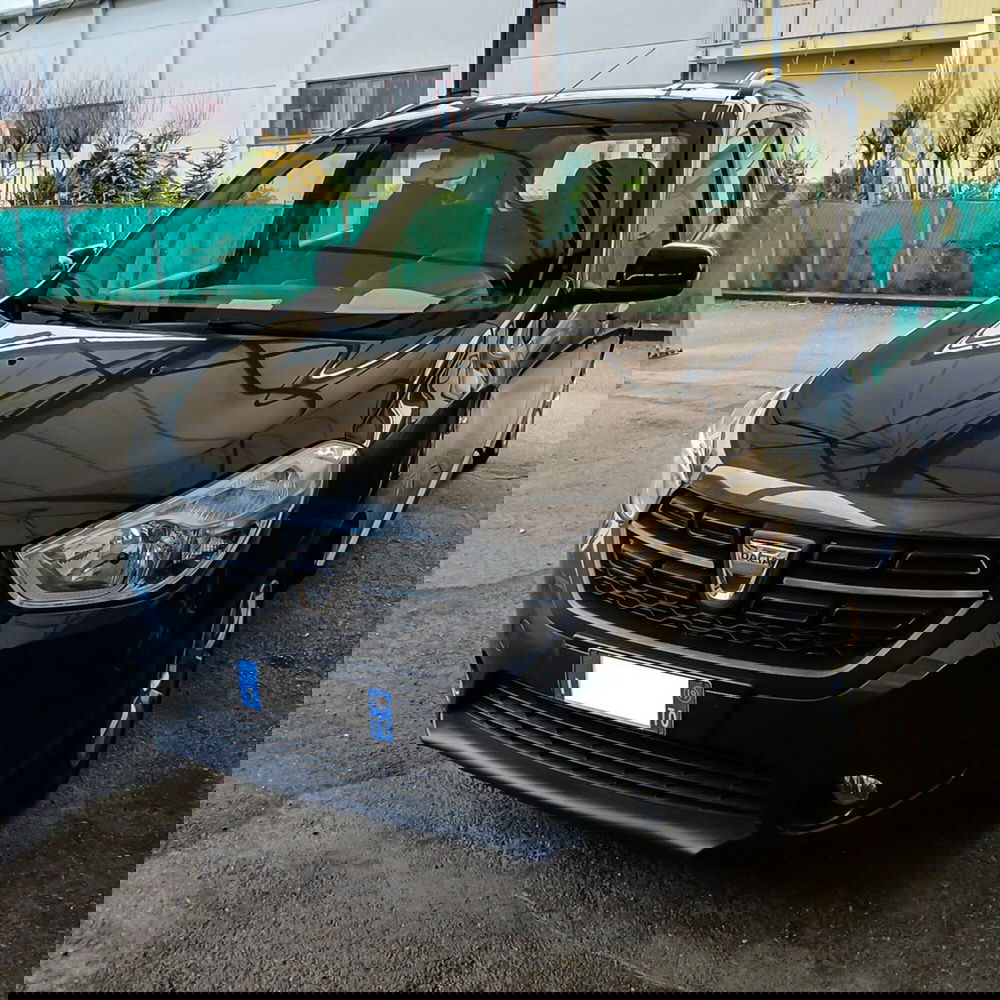 Dacia Lodgy usata a Torino