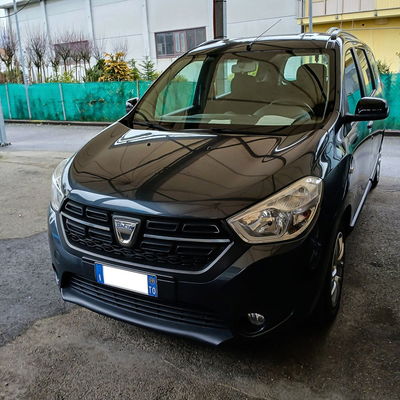 Dacia Lodgy 1.6 110CV GPL 7 posti Essential del 2019 usata a Cirie'