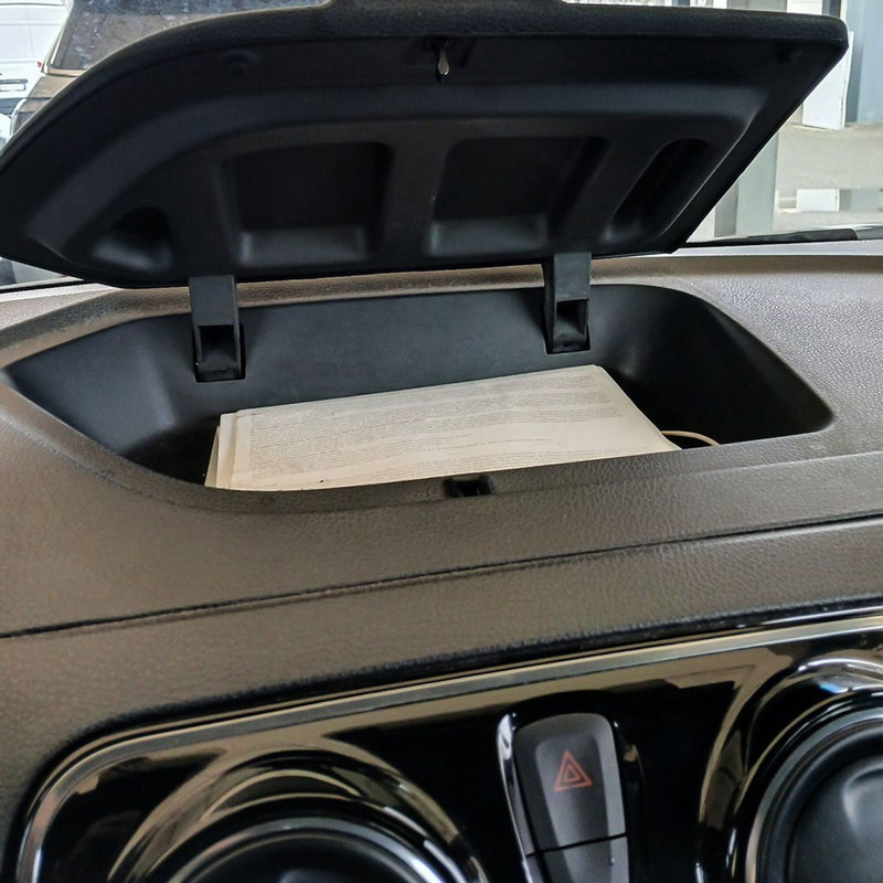 Dacia Lodgy usata a Torino (10)