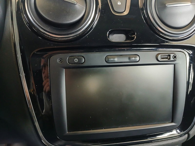 Dacia Lodgy usata a Torino (12)