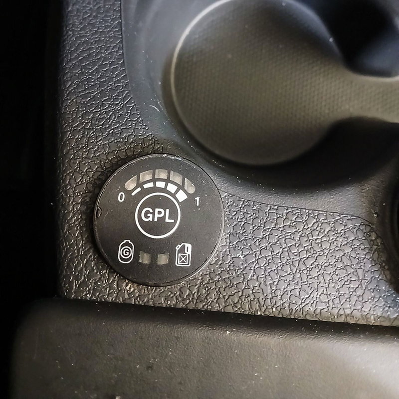 Dacia Lodgy usata a Torino (14)