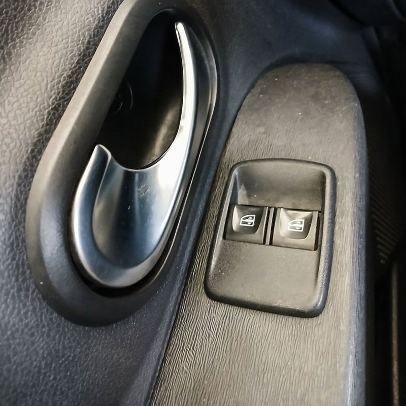 Dacia Lodgy usata a Torino (15)