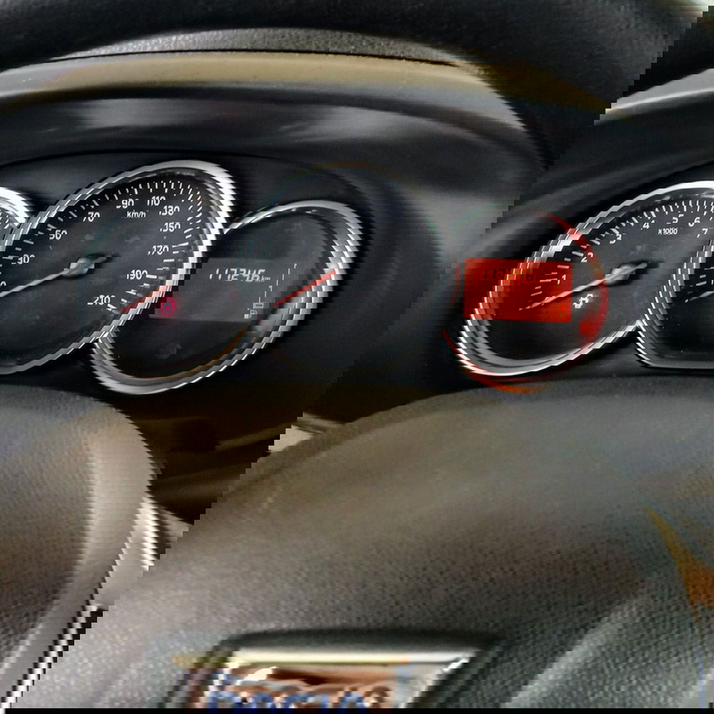 Dacia Lodgy usata a Torino (17)