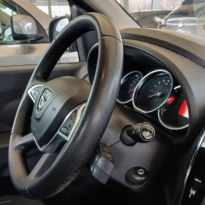 Dacia Lodgy usata a Torino (19)