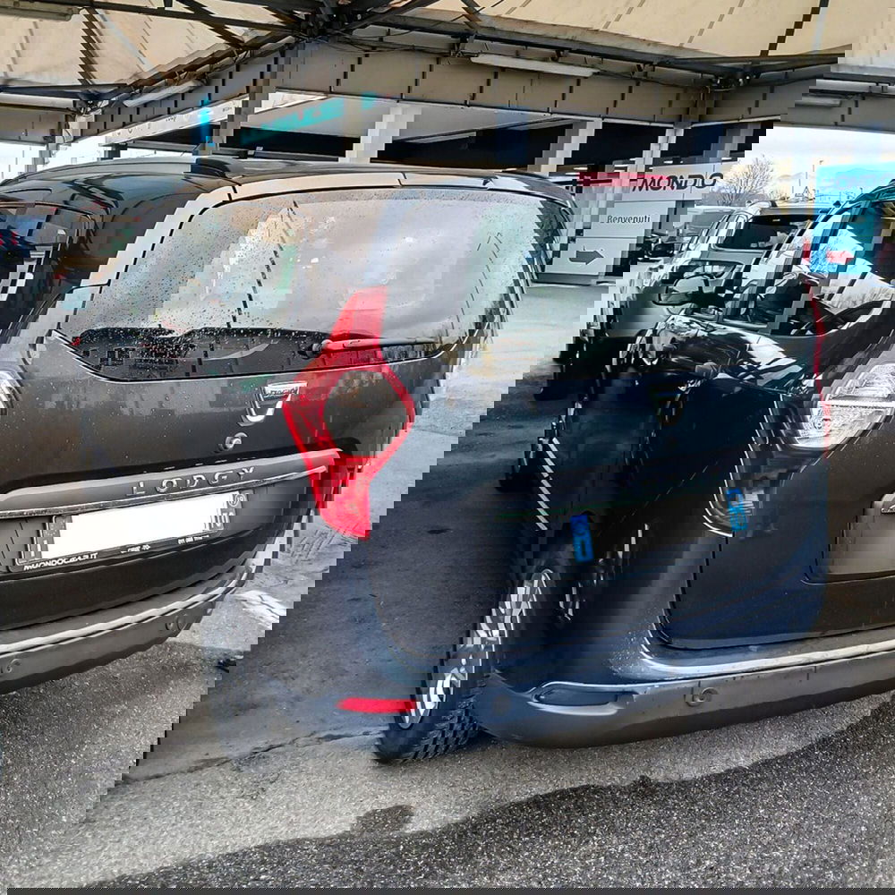 Dacia Lodgy usata a Torino (3)