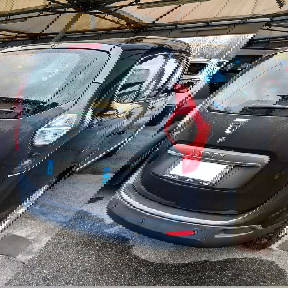 Dacia Lodgy usata a Torino (4)