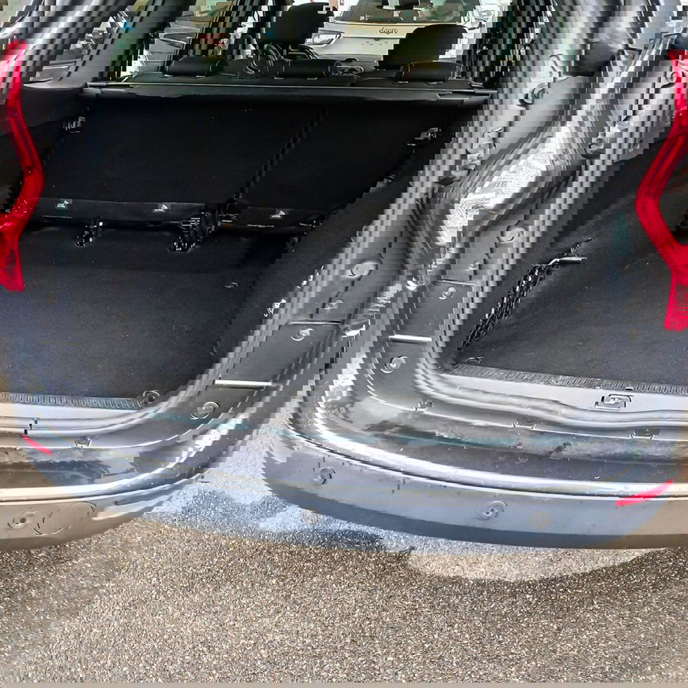 Dacia Lodgy usata a Torino (5)