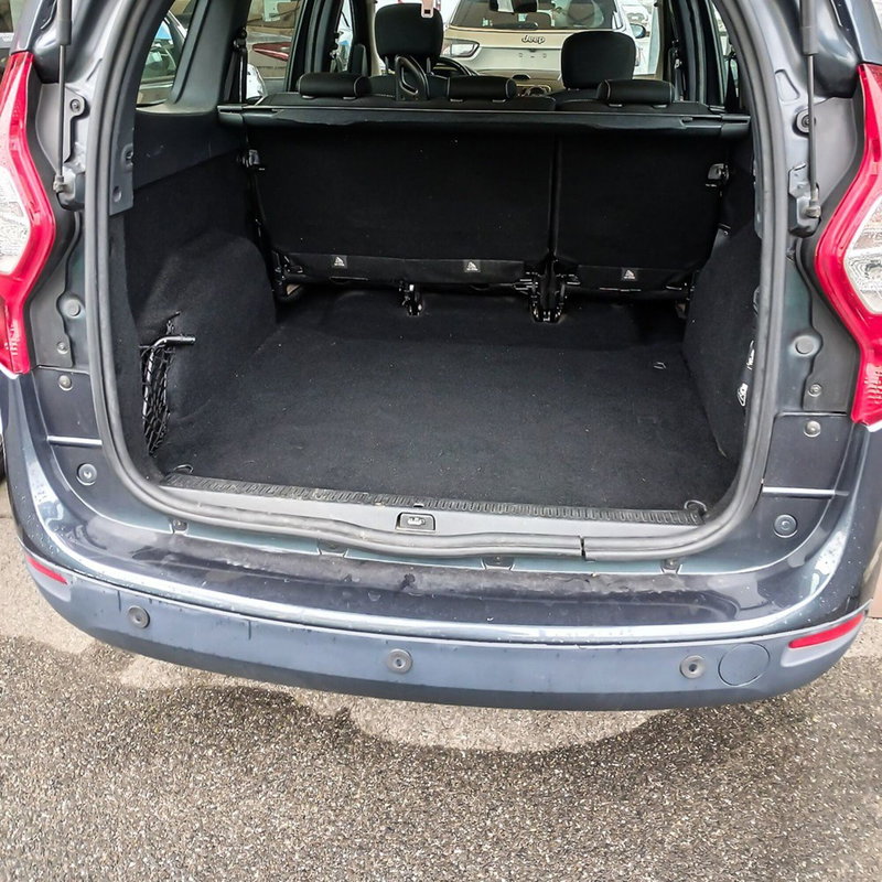 Dacia Lodgy usata a Torino (5)